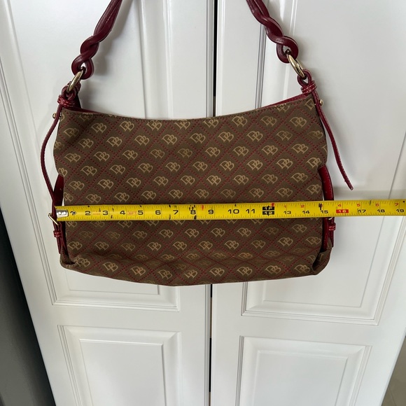 Dooney & Bourke shoulderbag - Picture 11 of 14